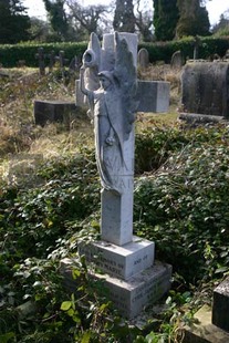 SOUTHAMPTON OLD CEMETERY - WHITTLE, CYRIL JAMES