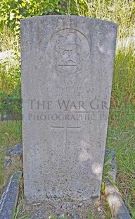 SOUTHAMPTON OLD CEMETERY - WILLETT, ROYLAND CROOME