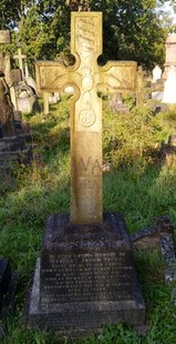 SOUTHAMPTON OLD CEMETERY - YOUNG, STANLEY JAMES