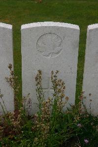 Dury Mill British Cemetery - Bell, Clifford William