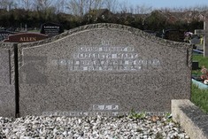 ANTRIM NEW CEMETERY - BARBER, ELIZABETH MARY