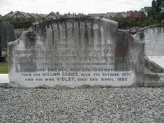 ANTRIM NEW CEMETERY - HENDERSON, JOHN 