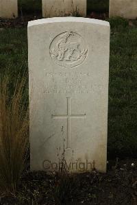 Delville Wood Cemetery Longueval - Adams, J