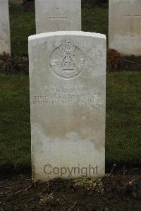 Delville Wood Cemetery Longueval - Addison, Thomas