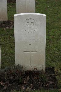 Delville Wood Cemetery Longueval - Ager, A