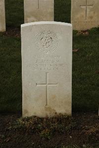 Delville Wood Cemetery Longueval - Aitken, J