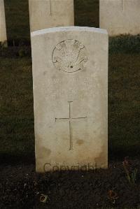 Delville Wood Cemetery Longueval - Allars, James Andrew