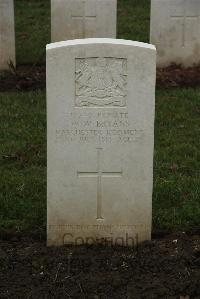 Delville Wood Cemetery Longueval - Bryans, William Wootton