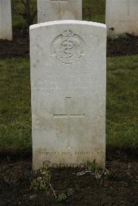 Delville Wood Cemetery Longueval - Hayward, L W G J
