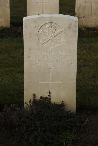 Delville Wood Cemetery Longueval - Johannson, C A