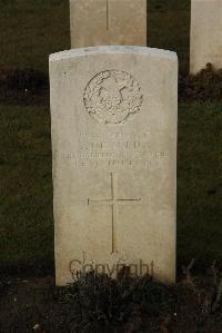 Delville Wood Cemetery Longueval - Kennedy, J