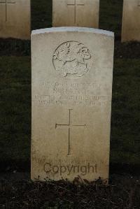 Delville Wood Cemetery Longueval - Paine, S