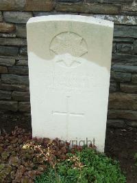 Douchy-Les-Ayette British Cemetery - Murphy, J P