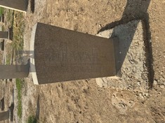 BAGHDAD (NORTH GATE) WAR CEMETERY - ANDREWS, W H G