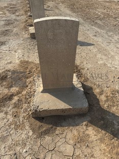 BAGHDAD (NORTH GATE) WAR CEMETERY - ARMOUR, W J