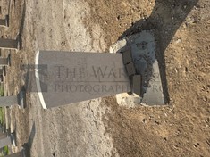 BAGHDAD (NORTH GATE) WAR CEMETERY - BALLINGER, ARTHUR HARDY