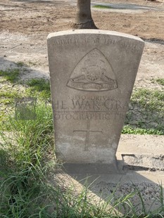 BAGHDAD (NORTH GATE) WAR CEMETERY - BEEVERS, H