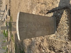 BAGHDAD (NORTH GATE) WAR CEMETERY - BENNIE, WILLIAM