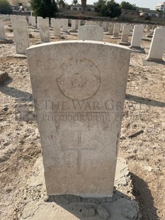 BAGHDAD (NORTH GATE) WAR CEMETERY - BILSBOROUGH, W