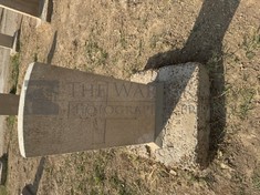 BAGHDAD (NORTH GATE) WAR CEMETERY - BIRKBECK, WILLIAM CLAUDE