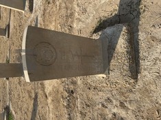 BAGHDAD (NORTH GATE) WAR CEMETERY - BONIFACE, H J