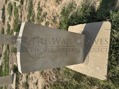 BAGHDAD (NORTH GATE) WAR CEMETERY - BOWYER, F C