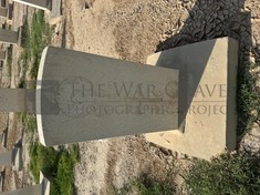 BAGHDAD (NORTH GATE) WAR CEMETERY - BROUGHTON, JOHN DAYKIN