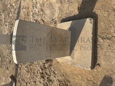 BAGHDAD (NORTH GATE) WAR CEMETERY - BRUCE, ROBERT WALTER