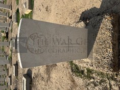 BAGHDAD (NORTH GATE) WAR CEMETERY - BRUNGER, H