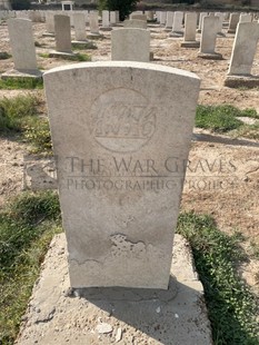 BAGHDAD (NORTH GATE) WAR CEMETERY - CHOWRIAPPAN, 