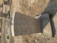 BAGHDAD (NORTH GATE) WAR CEMETERY - CORRIE, G P