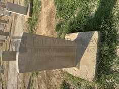 BAGHDAD (NORTH GATE) WAR CEMETERY - CRISP, WALLEY THOMAS
