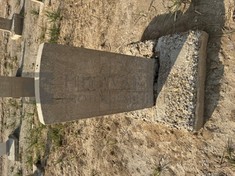 BAGHDAD (NORTH GATE) WAR CEMETERY - DALE, C
