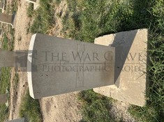 BAGHDAD (NORTH GATE) WAR CEMETERY - DORWARD, T P