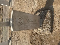 BAGHDAD (NORTH GATE) WAR CEMETERY - DREWE, HORACE PERCIVAL
