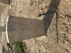 BAGHDAD (NORTH GATE) WAR CEMETERY - DUNNE, T