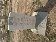 BAGHDAD (NORTH GATE) WAR CEMETERY - ECKERSLEY, W