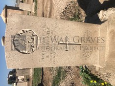 BAGHDAD (NORTH GATE) WAR CEMETERY - FOWLER, DARRELL ELWYN HODGSON