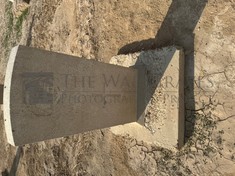 BAGHDAD (NORTH GATE) WAR CEMETERY - FURMAGE, JOHN