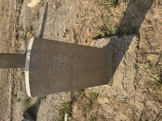 BAGHDAD (NORTH GATE) WAR CEMETERY - GARRITY, J P