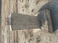 BAGHDAD (NORTH GATE) WAR CEMETERY - GRINTER, WILLIAM EDWARD