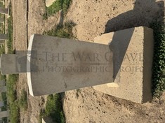 BAGHDAD (NORTH GATE) WAR CEMETERY - GUDGIN, F C