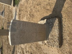 BAGHDAD (NORTH GATE) WAR CEMETERY - HAMMOND, C