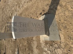 BAGHDAD (NORTH GATE) WAR CEMETERY - HAZLEWOOD, J