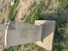 BAGHDAD (NORTH GATE) WAR CEMETERY - HOARE, ROBERT VICTOR