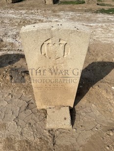 BAGHDAD (NORTH GATE) WAR CEMETERY - KALANDAR, 