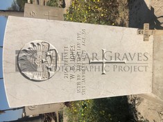BAGHDAD (NORTH GATE) WAR CEMETERY - KERRIGAN, ROBERT