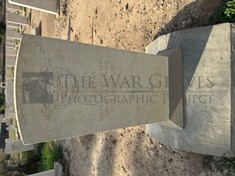 BAGHDAD (NORTH GATE) WAR CEMETERY - KIRWAN, L
