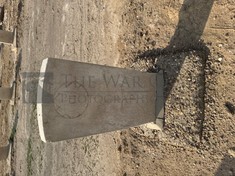 BAGHDAD (NORTH GATE) WAR CEMETERY - LYONS, S W
