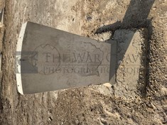 BAGHDAD (NORTH GATE) WAR CEMETERY - MACADAM, THOMAS STORER